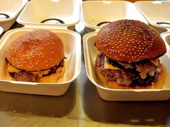 Fast food restaurants make up more than a quarter of all eateries in England.