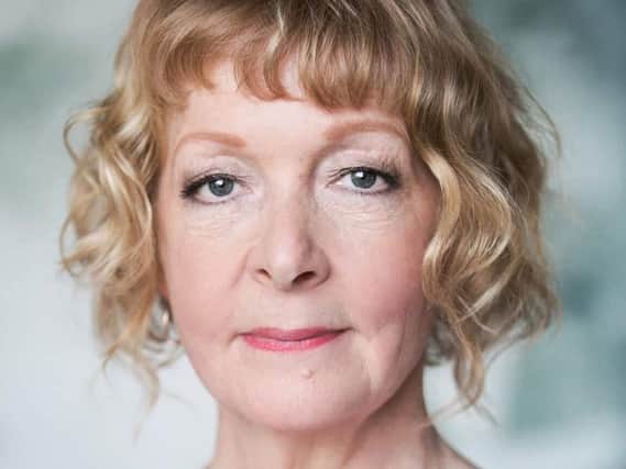 Actress Charlie Hardwick has become patron of the Women's Banner Group.