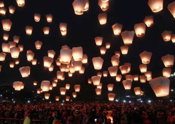 Hartlepool Borough Council is consulting on the use of lanterns and balloon releases on its land.