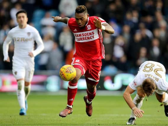 Two more Championship clubs are reportedly keen on Britt Assombalonga
