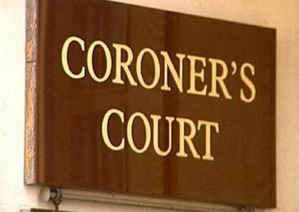 The Coroner's Court.