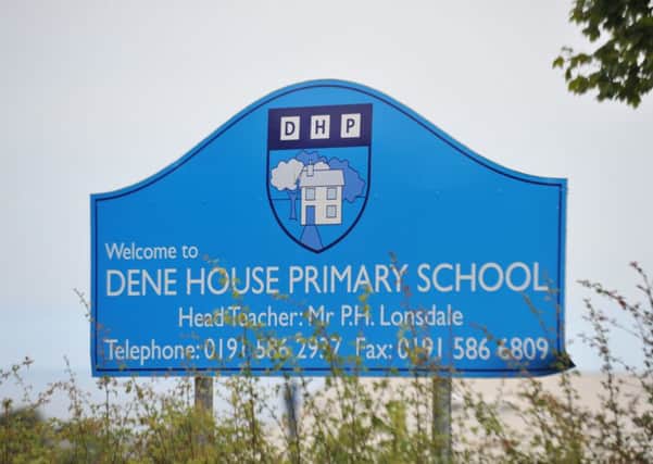 Dene House Primary School, Peterlee.