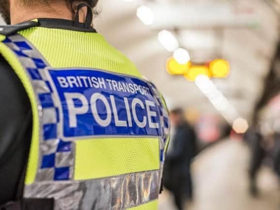 The British Transport Police are launching a new crackdown on railway thieves in the area.