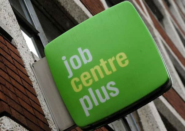 The latest North East jobs figures have been released