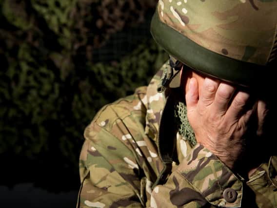 The Government has been urged to do more to help veterans.