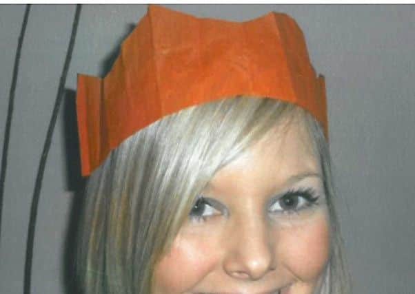 Tanya Turnbull, 24, was the third victim of the shooting tragedy.