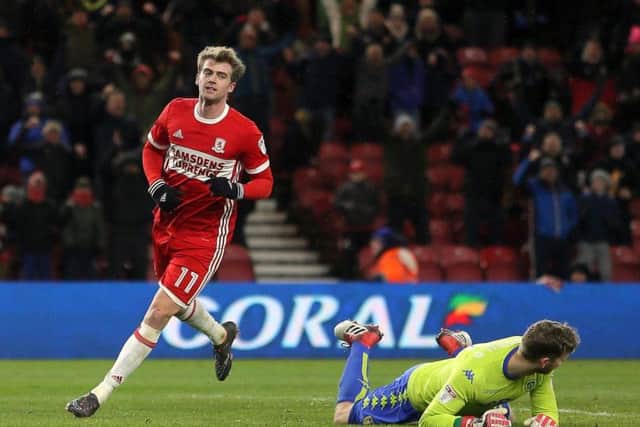 Patrick Bamford could be set to leave Middlesbrough