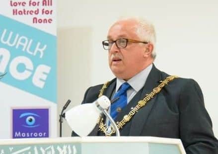 Councillor Paul Beck has announced his resignation from Hartlepool Borough Council