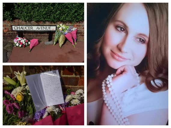 The town has paid tribute to Kelly Franklin, who died on Friday.