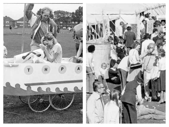 Do you have memories of Hartlepool Show to share?