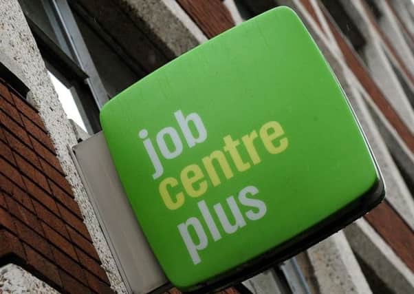 The latest North Est jobs figures have been released