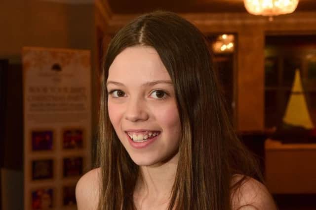 Courtney Hadwin blew the audience away in the quarter finals of the competition.