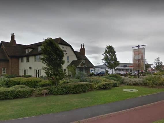 The Tall Ships pub in Hartlepool. Photo by Google Maps.
