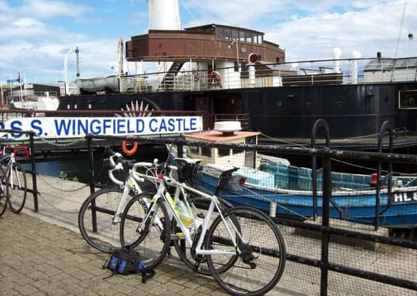 Love To Ride is encouraging the take-up of cycling across the Tees Valley, including Hartlepool.