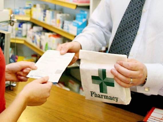 Pharmacists can give advice and treatment for many illnesses and ailments.