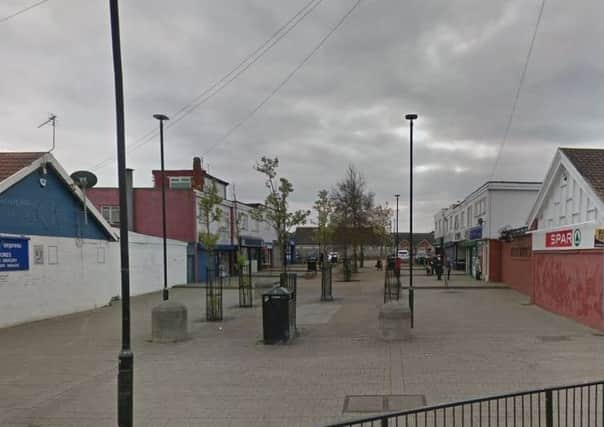 The shopping precinct at King Oswy Drive in Hartlepool. Pic: Google Maps.