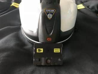 Cleveland firefighters to be issued with cameras.
