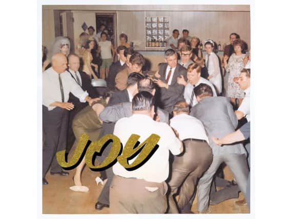 Idles - Joy As An Act Of Resistance (Partisan Records)