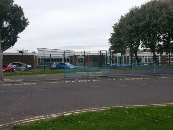 Rift House Primary School. Image by Hartlepool Neighbourhood Policing Team.