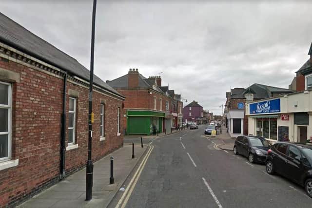 Readers say parked cars make it almost impossible to do more than 20mph along Murray Street anyway. Pic: Google Maps.