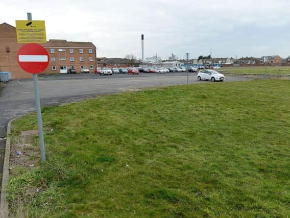 Our writer is concerned by plans for a health village in Hartlepool.