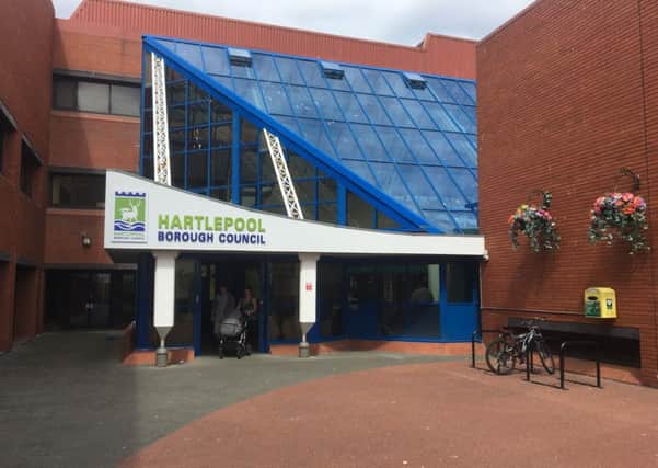 Hartlepool Council wants to see sprinklers installed in any new school development.