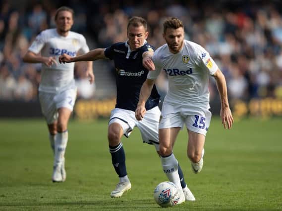Jed Wallace has spoken for the first time since Millwall turned down a bid from Middlesbrough for his services in the summer.