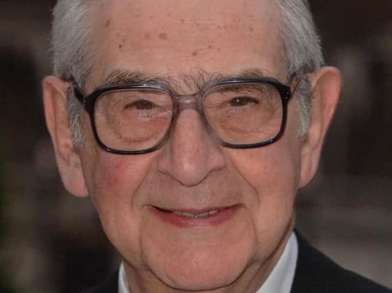Denis Norden who has died aged 96.
