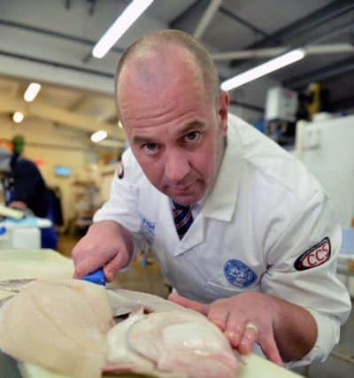 Hartlepool fishmonger who '˜doesn't like fish at all' named as country ...