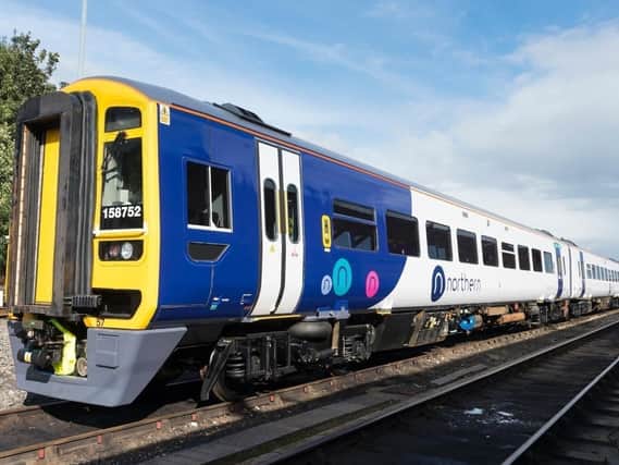 Rail passengers in Sunderland and Hartlepool are facing more disruption on Saturday.