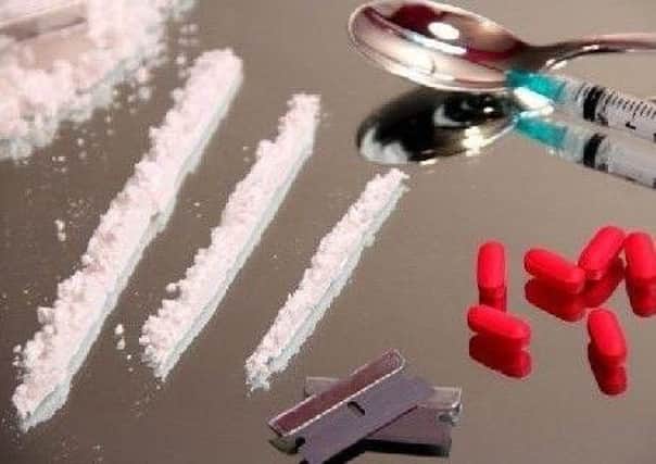 Drug deaths are a cause for concern in Hartlepool.