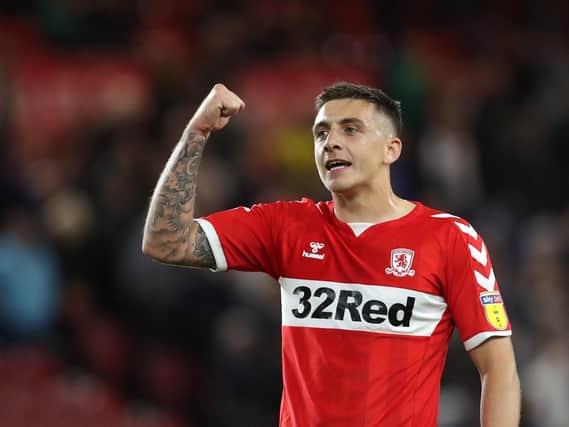 Jordan Hugill has been likened to a hurricane by his former manager