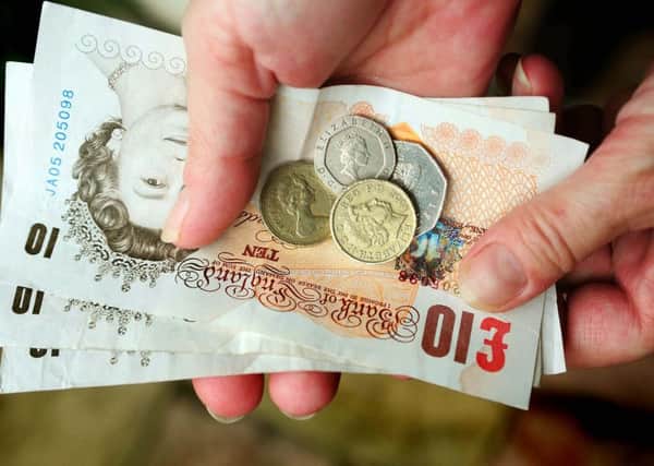 People are still being paid at less than the national minimum wage