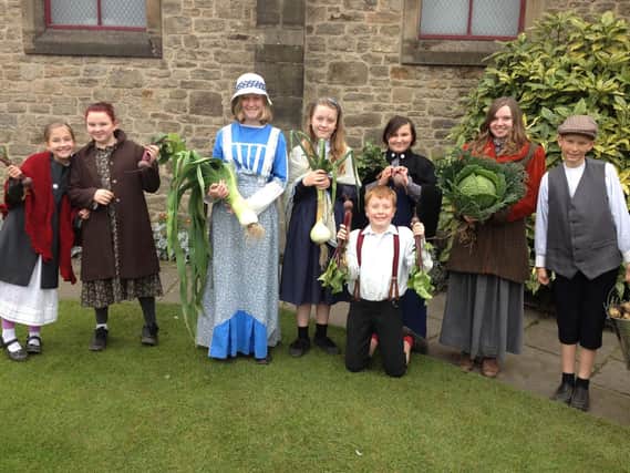 Beamish is hosting Harvest Festival events this weekend.
