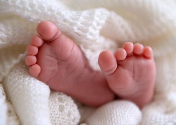 Top baby names in Hartlepool revealed. Picture by PA Archive/PA Images
