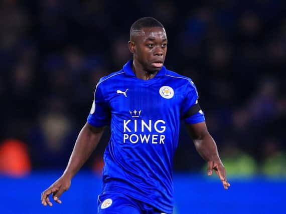 Papy Mendy has opened up on a Leicester City weakness