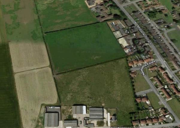 Land North Of Rodridge Farm, Station Town, Durham. Picture Google