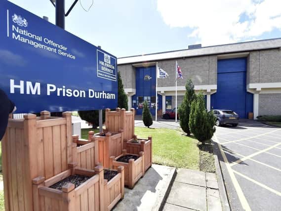 Joshua Scholick was found dead in his cell at Durham Prison.