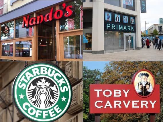 Which of these would you like to see in Hartlepool?