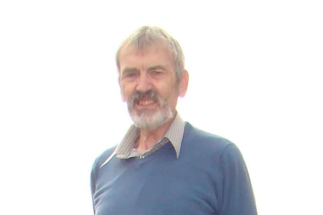 Robert Smith, chair of Fens Residents Association