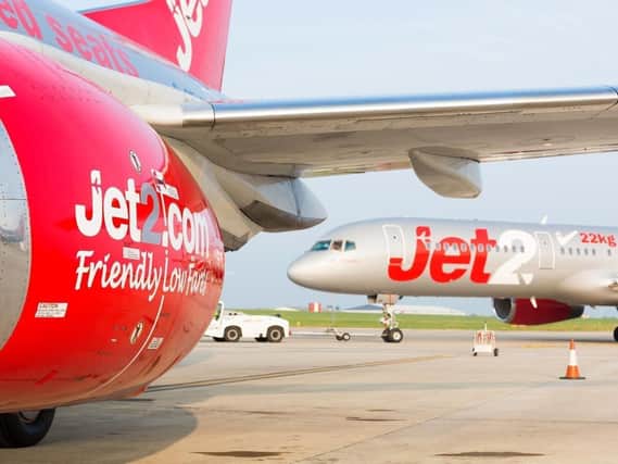 JET2 has unveiled its Newcastle International schedule for 2019/20