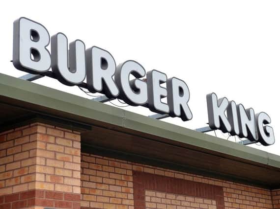 Do you like a trip to Burger King?
