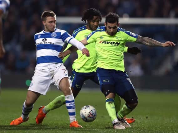 Will Middlesbrough return with a bid for QPR's Luke Freeman in January?