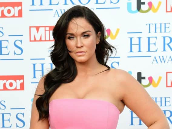 Vicky Pattison says she is 'devastated' Ant won't be joining Dec for this year's I'm A Celebrity...Get Me Out Of Here!