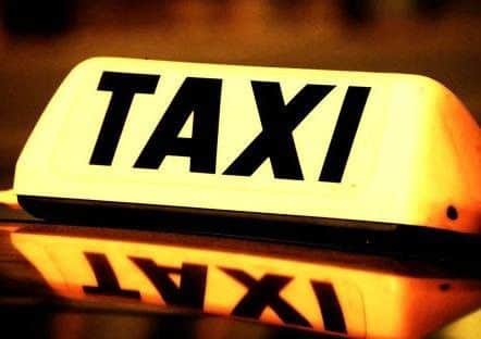Council chiefs writing to taxi drivers over their clothing.