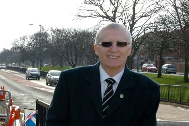 Councilor Rob Cook.