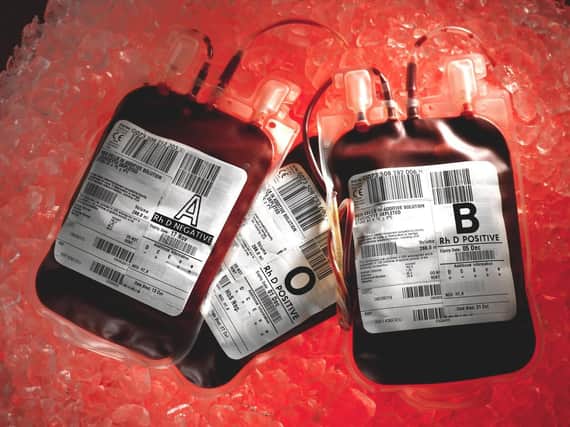 Preliminary hearings for the Infected Blood Inquiry were held in September. Picture: PA.