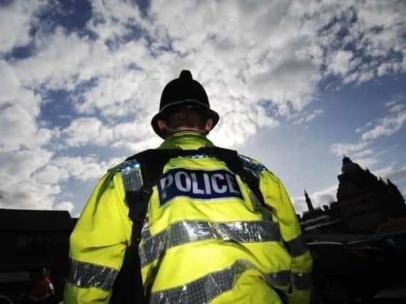 Reports of an attempted child abduction in Hartlepool.