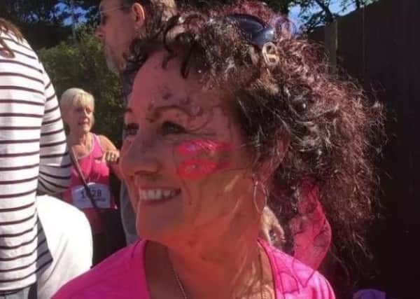 Manchester bombing victim Jane Tweddle, who was originally from Hartlepool.
