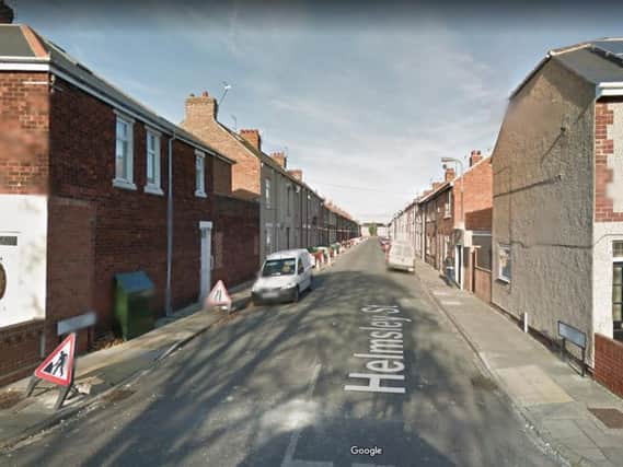 Helmsley Street. Picture from Google
